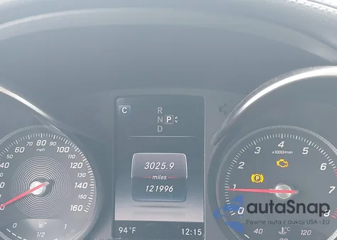 2015 Mercedes-Benz C 300 4Matic/Luxury 4Matic/Sport 4Matic из США, поврежденный, VIN 55SWF4KB9FU010078